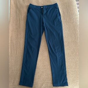 Lululemon ABC Slim-Fit Trouser